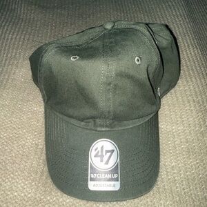 47 Brand Green Adjustable Cap